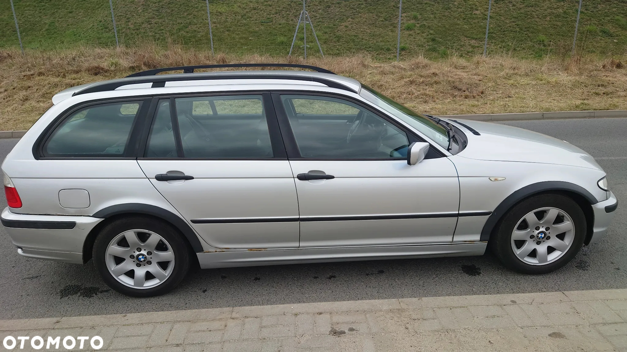 BMW Seria 3 320d DPF Touring Edition Fleet - 4