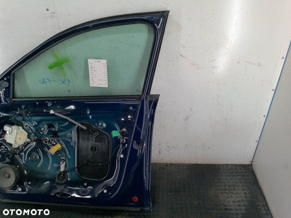 DRZWI PRZÓD PRAWY SKODA RAPID II LF5A HATCHBACK - 10