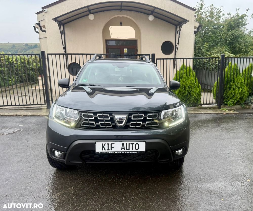Dacia Duster 1.2 TCe 4WD Prestige jante 17" - 16