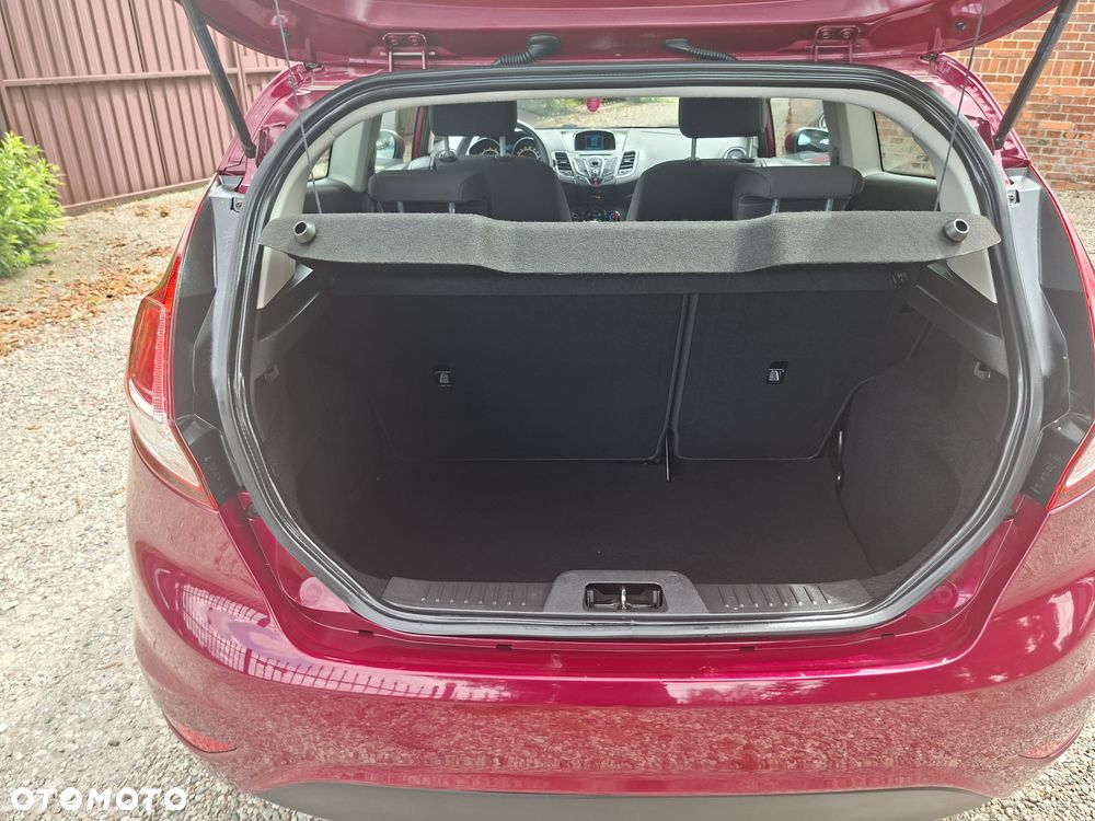 Ford Fiesta 1.25 Ambiente - 13