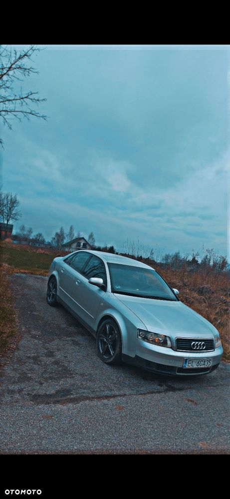 Audi A4 Limousine - 2