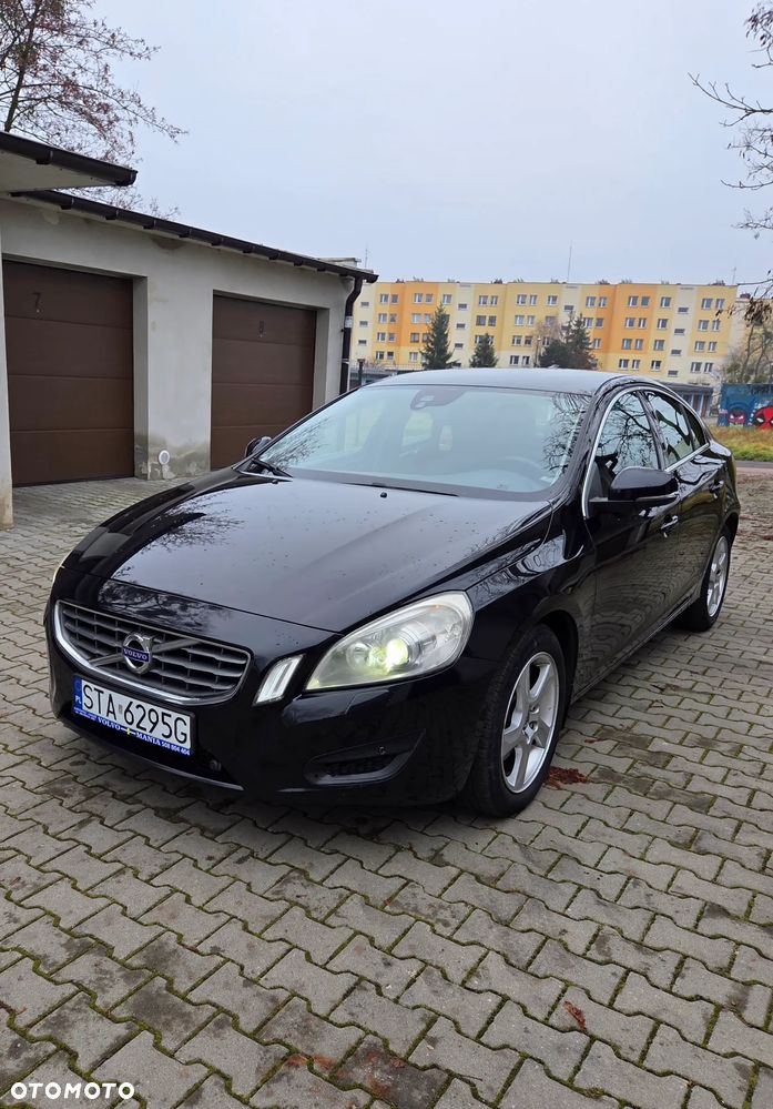 Volvo S60 D3 - 1