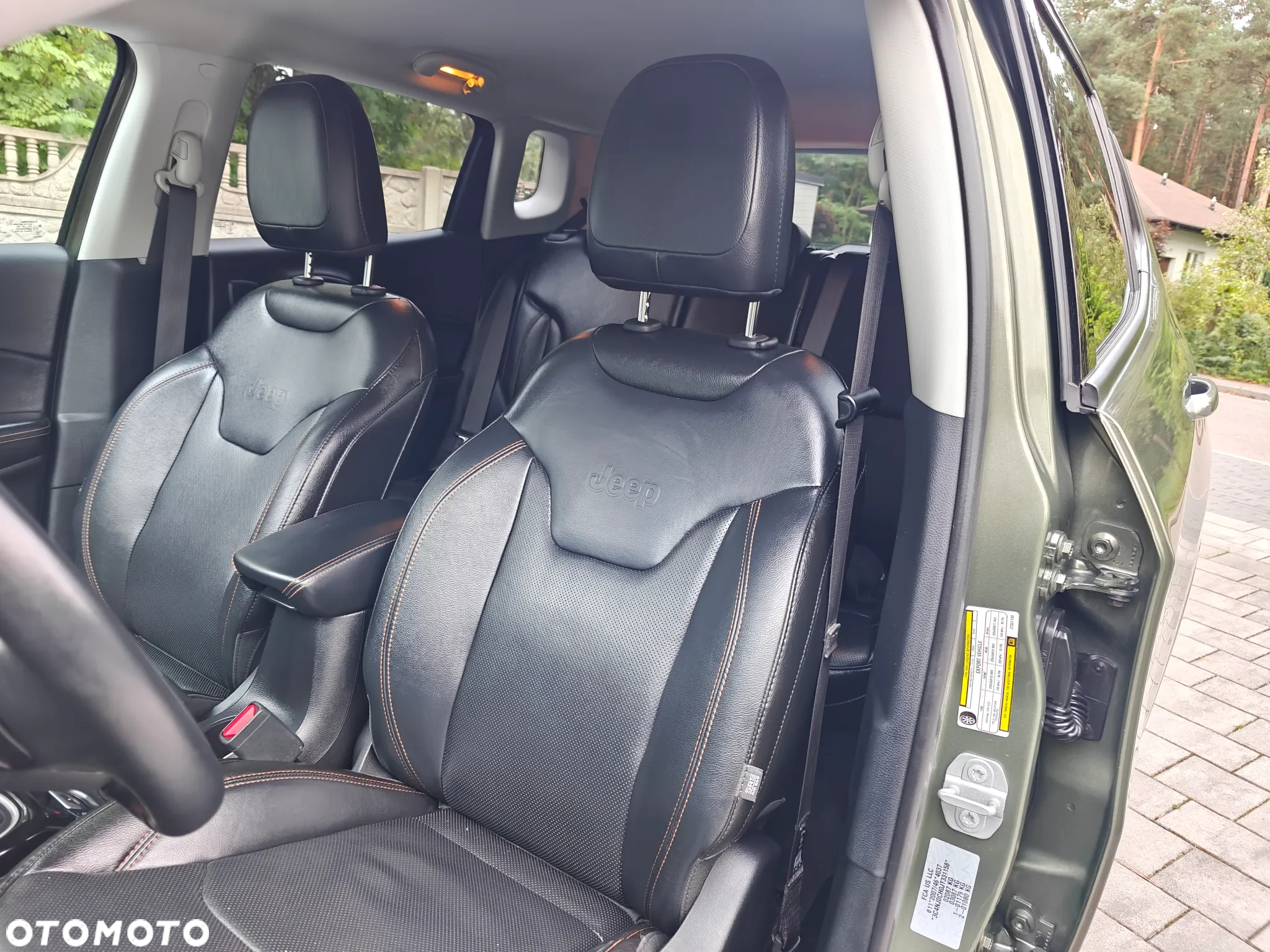 Jeep Compass 1.4 TMair Limited 4WD S&S - 15