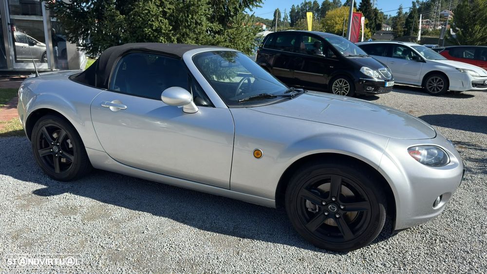 Mazda MX-5 1.8 MZR Emotion - 4