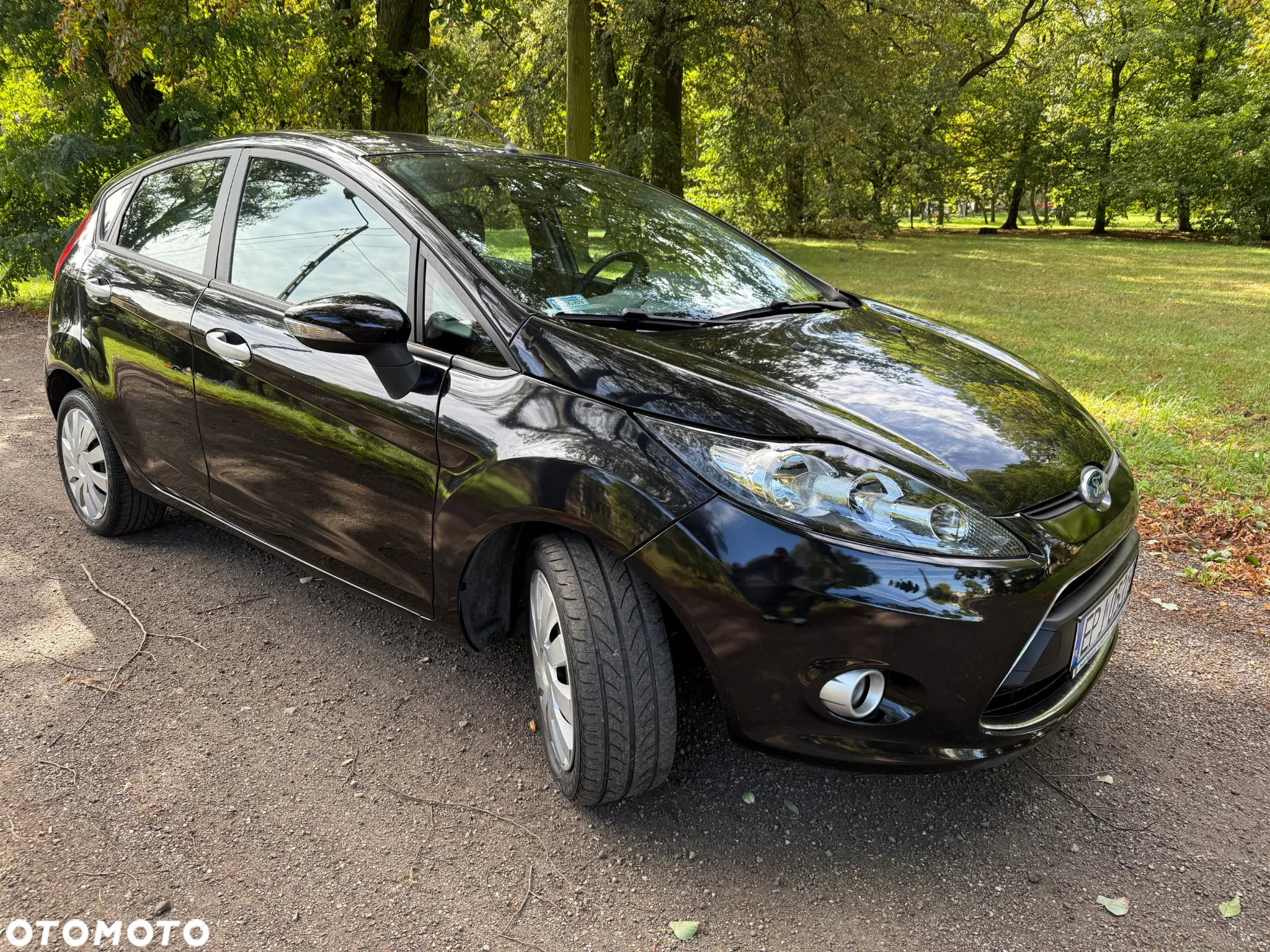 Ford Fiesta 1.4 Silver X - 4