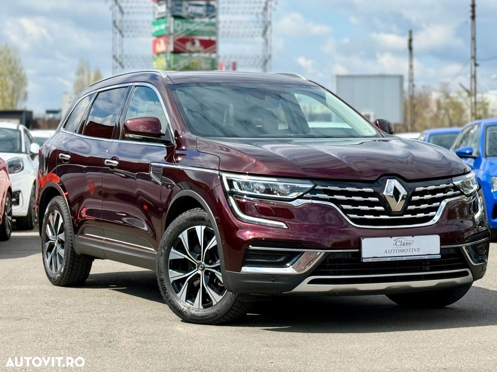 Renault Koleos BLUE dCi X-Tronic 4WD Initiale Paris - 4