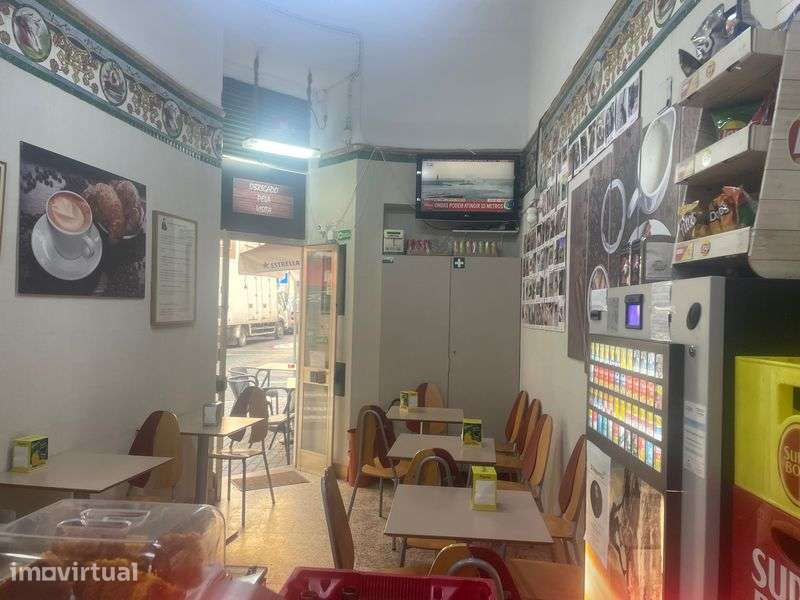 Trespasse café/snack bar - Grande imagem: 5/5