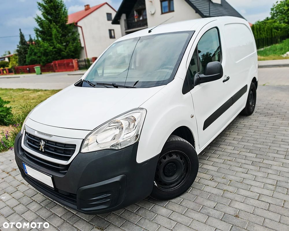 Peugeot Partner 1.6 BlueHDi Active - 1