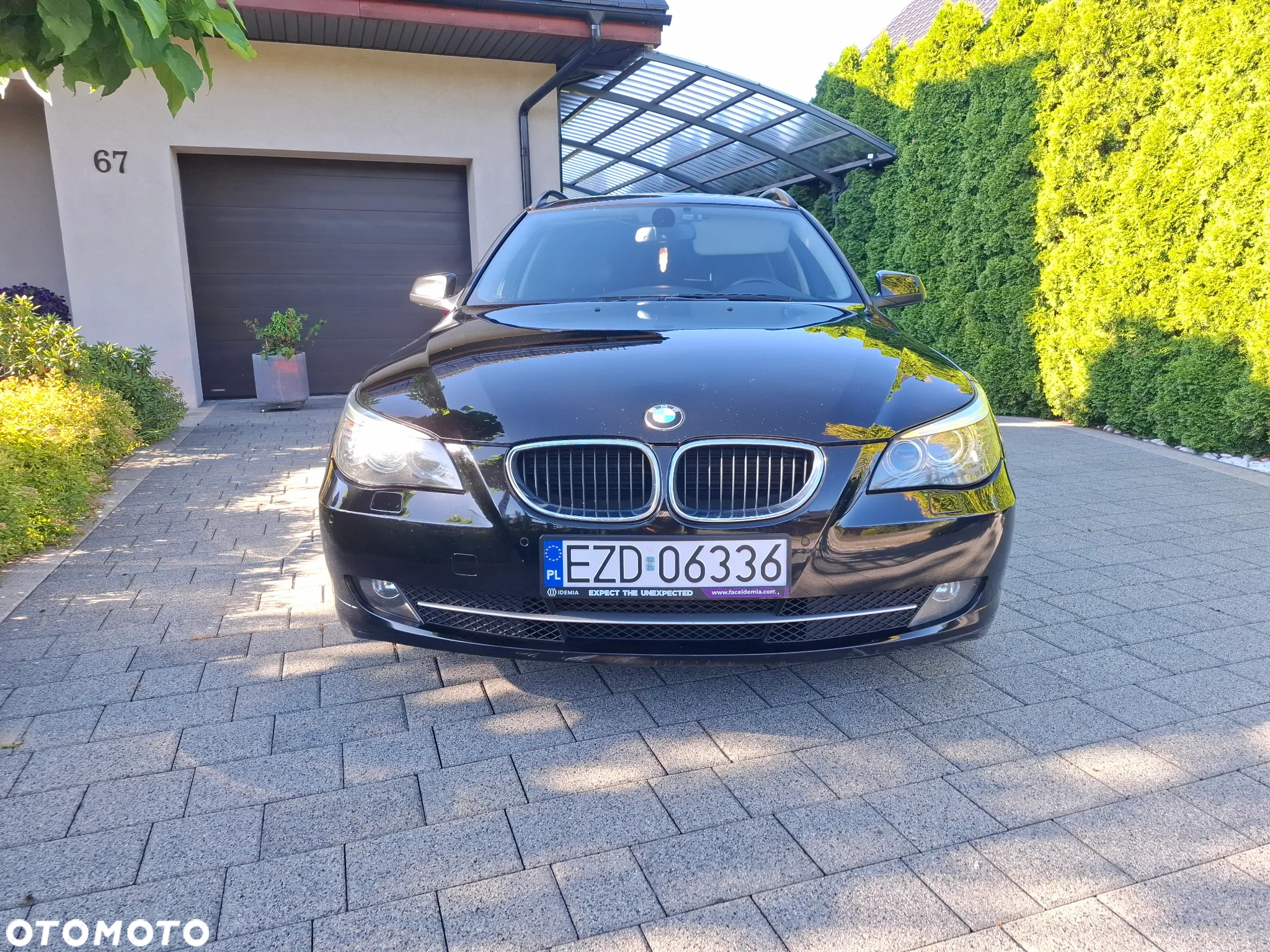 BMW Seria 5 520d Touring Special Edition - 6