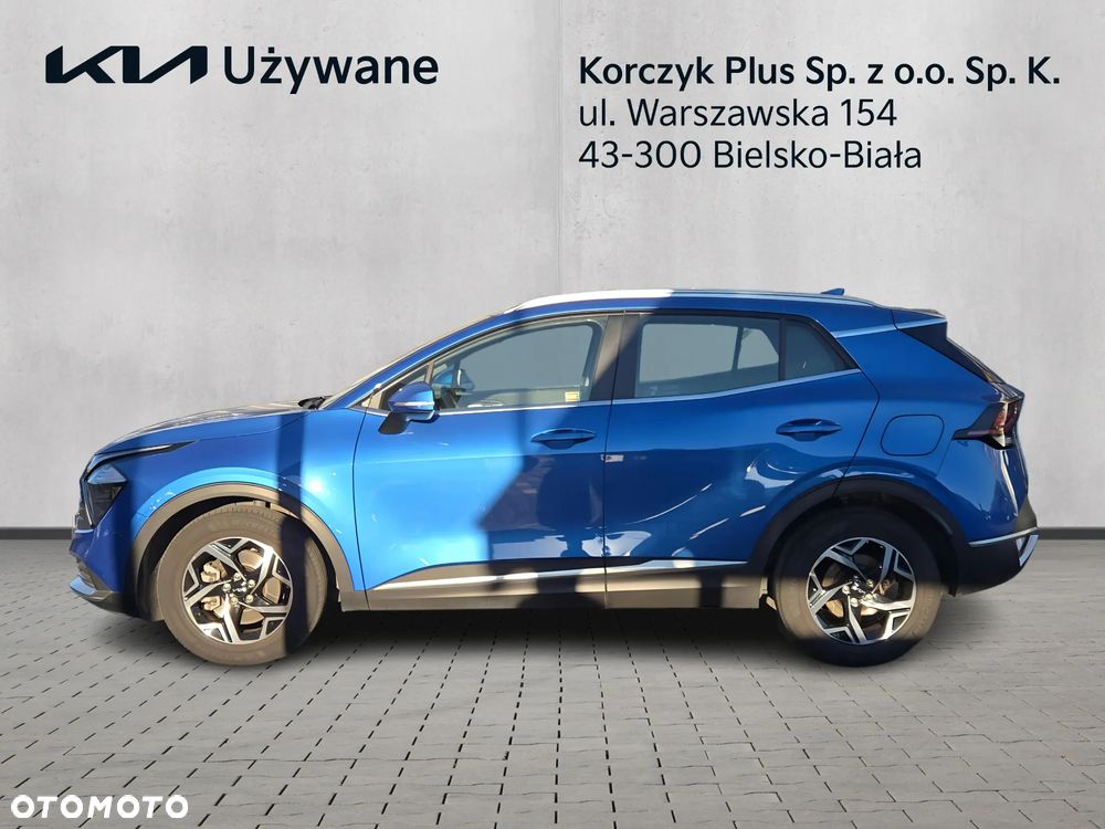 Kia Sportage 1.6 T-GDI M 2WD - 3