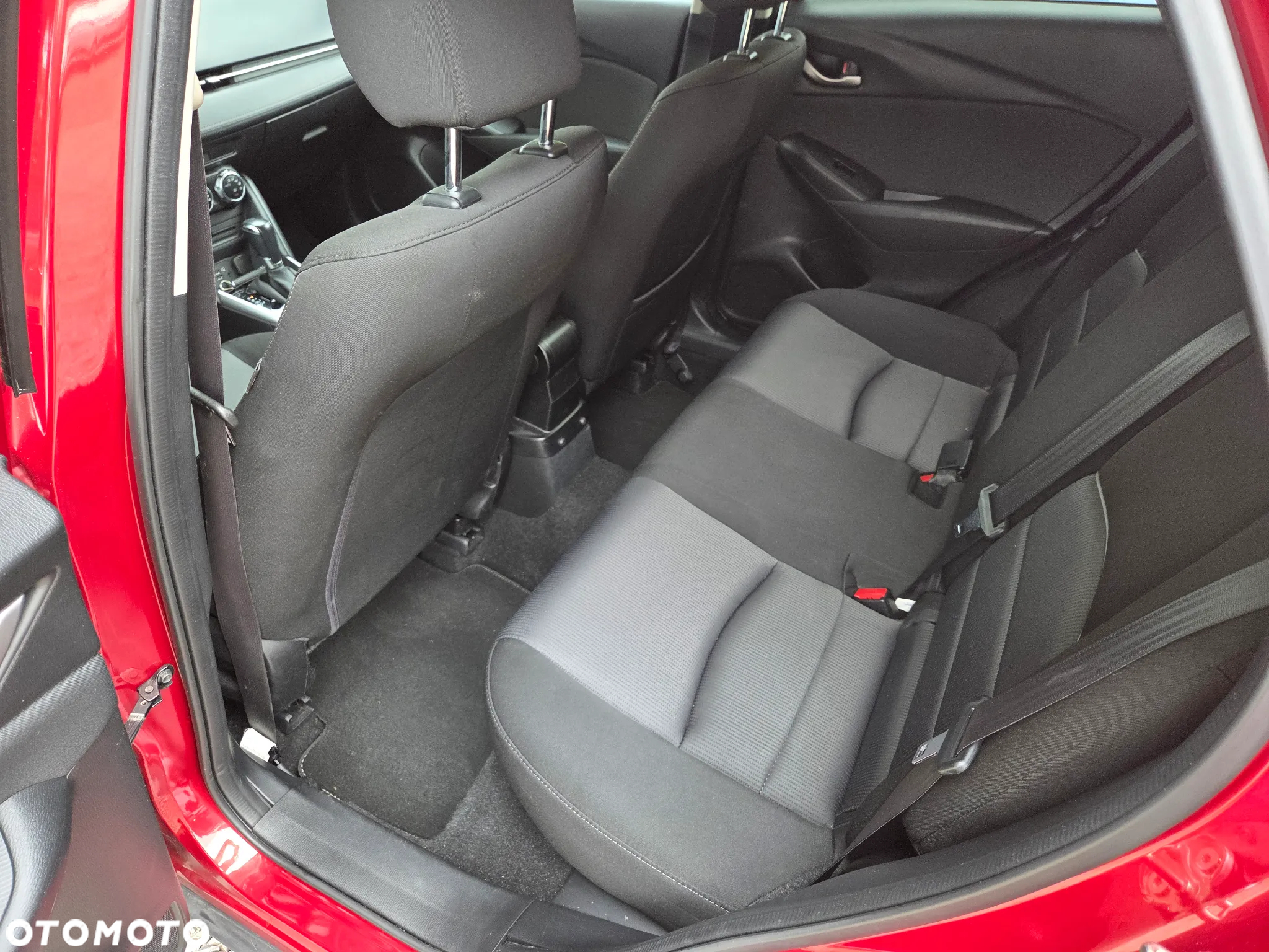 Mazda CX-3 SKYACTIV-G 120 SKYACTIV-Drive FWD Sports-Line - 11
