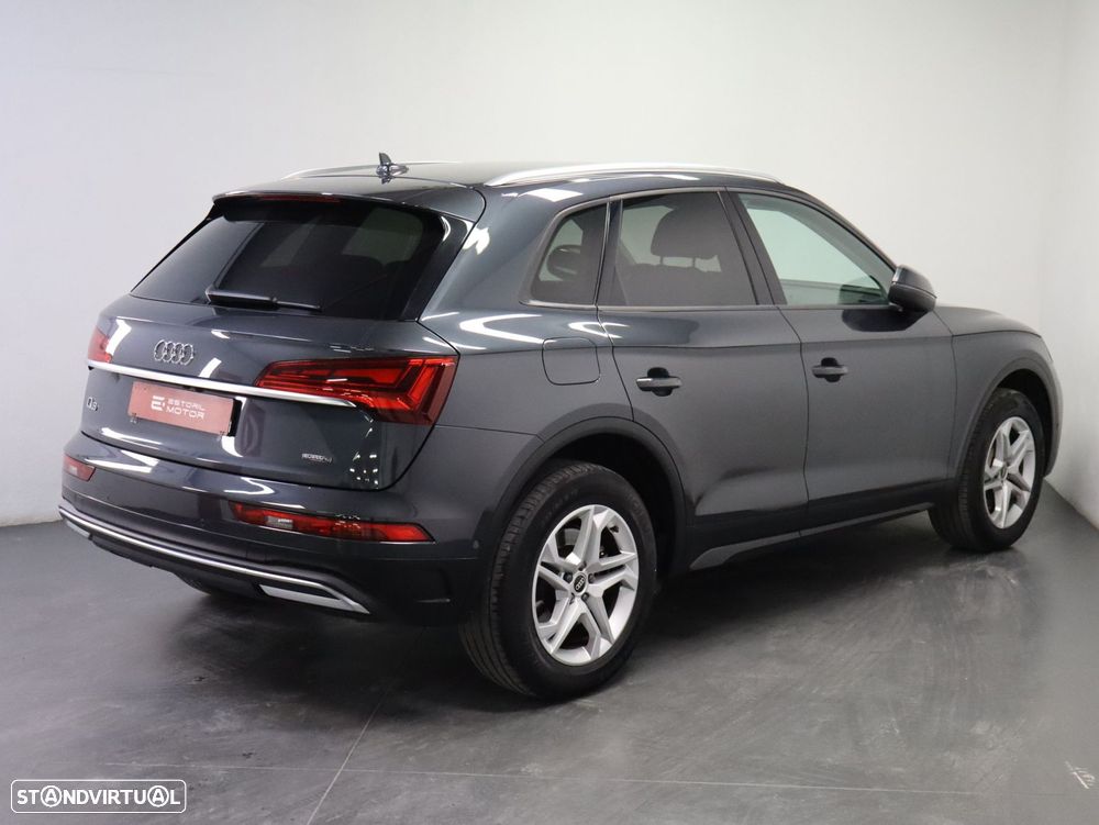 Audi Q5 50 TFSIe quattro S tronic - 4