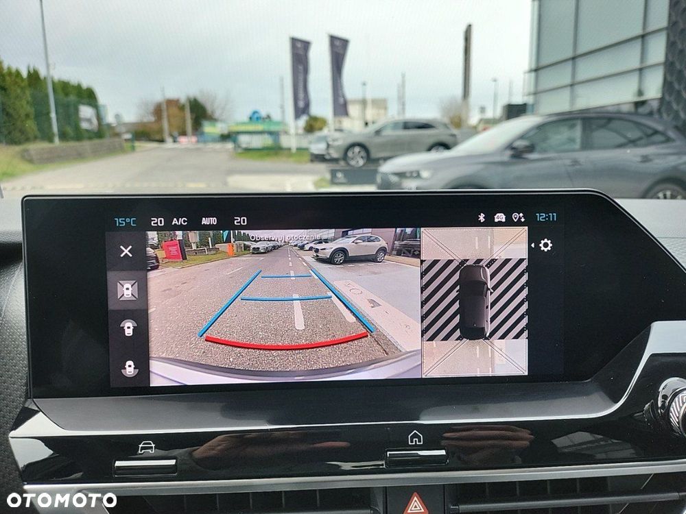 Citroën C4 1.2 PureTech Max S&S EAT8 - 21