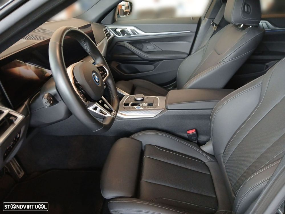 BMW i4 eDrive35 Pack Desportivo M - 11