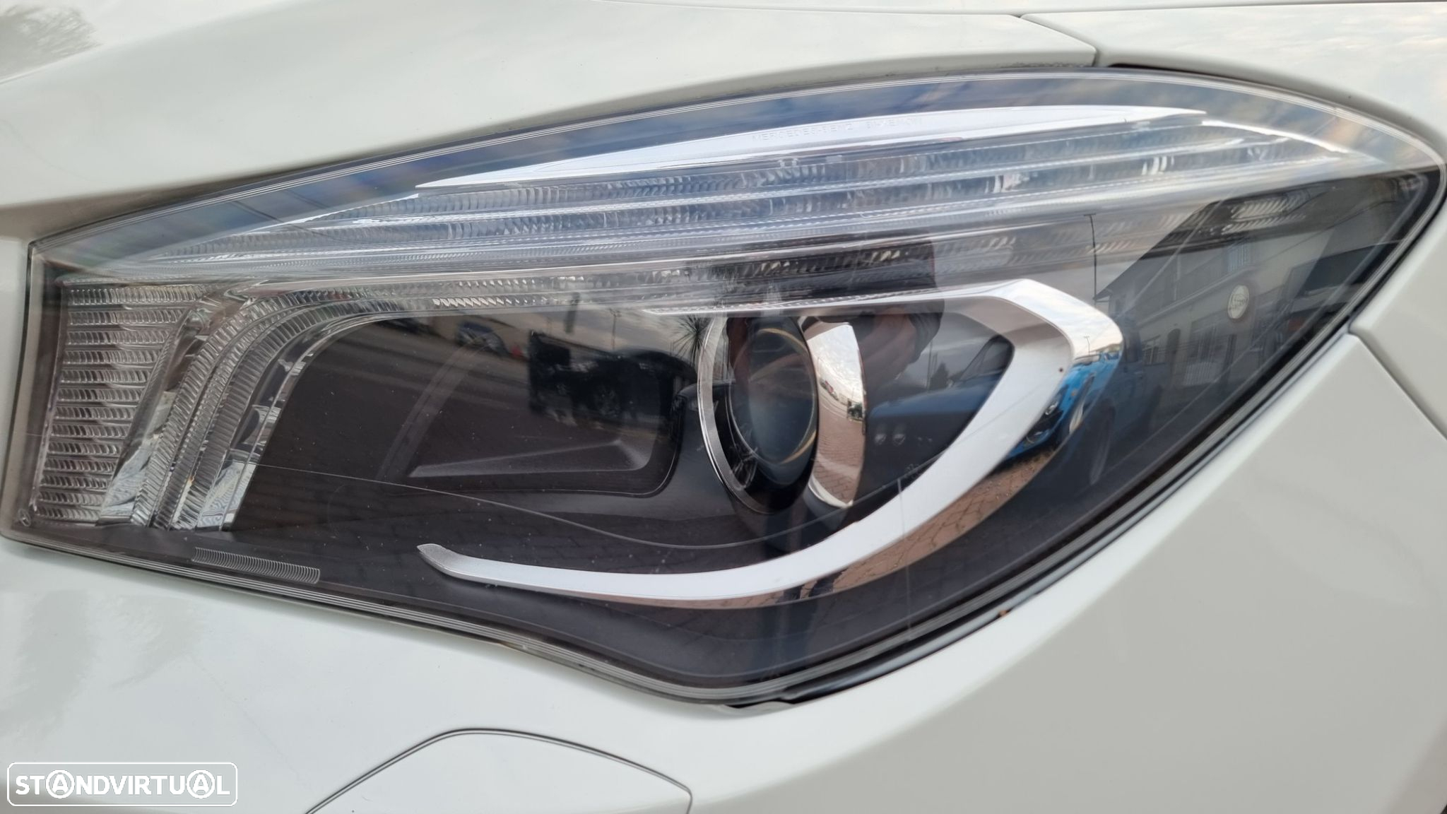 Mercedes-Benz CLA 200 CDi Urban - 38