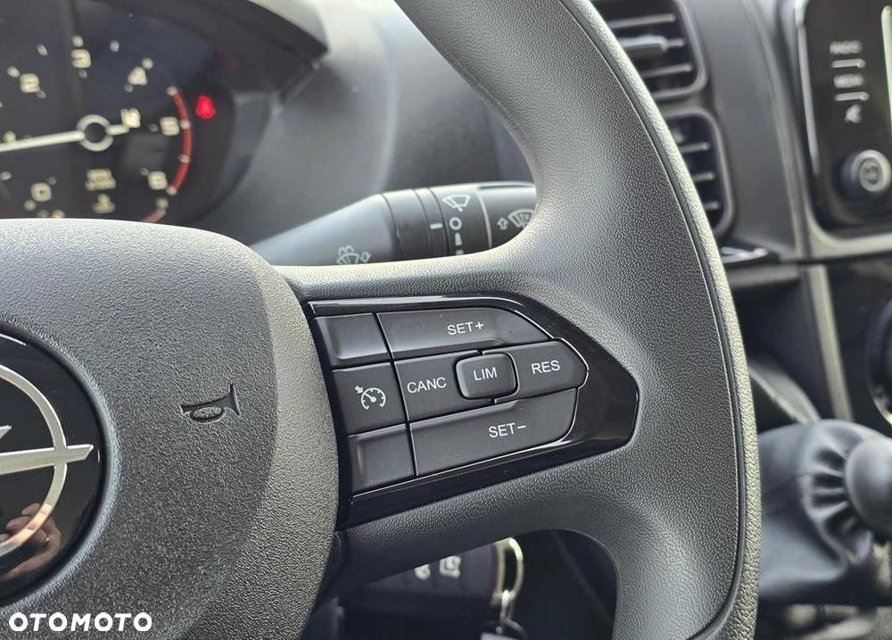 Opel Movano L2H2 120KM - 14