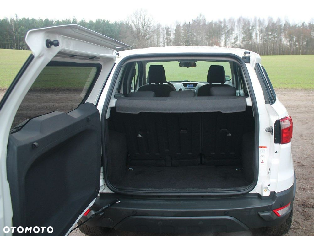 Ford EcoSport - 27