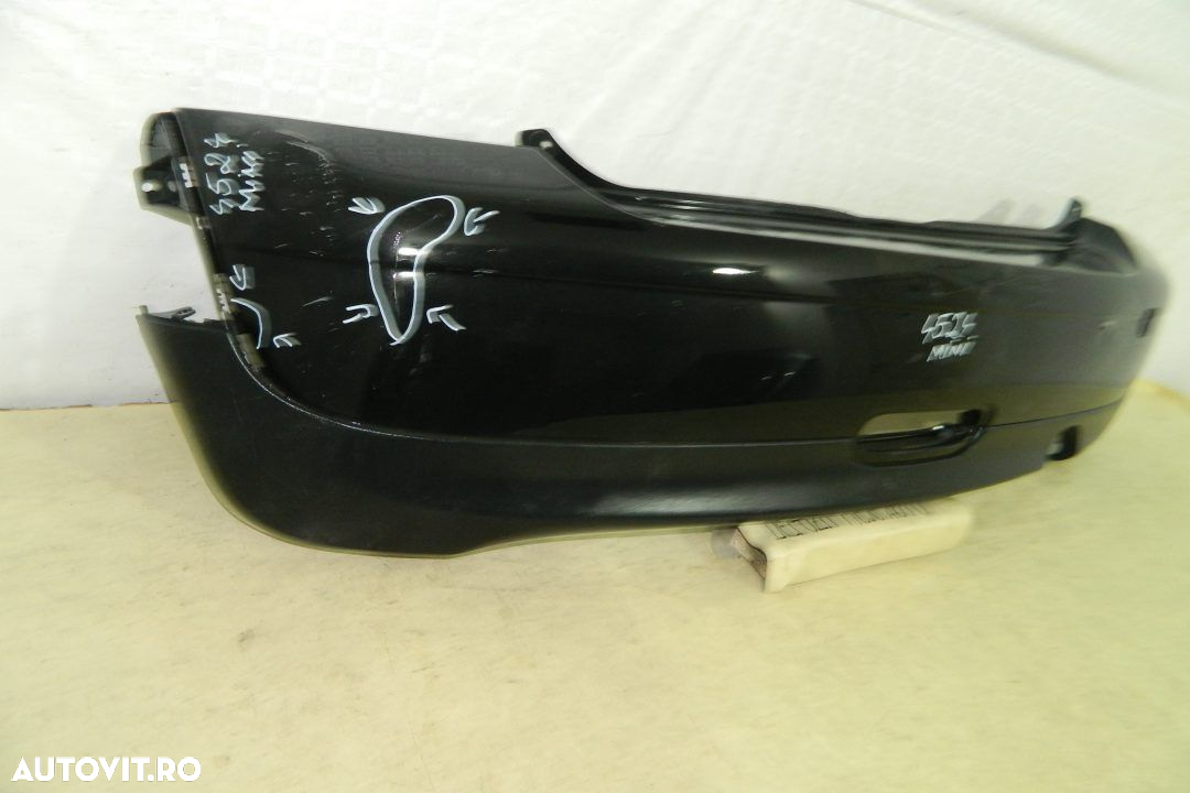 Bara spate Mini Cooper One R56, 2006, 2007, 2008, 2009, , 7147871 - 8