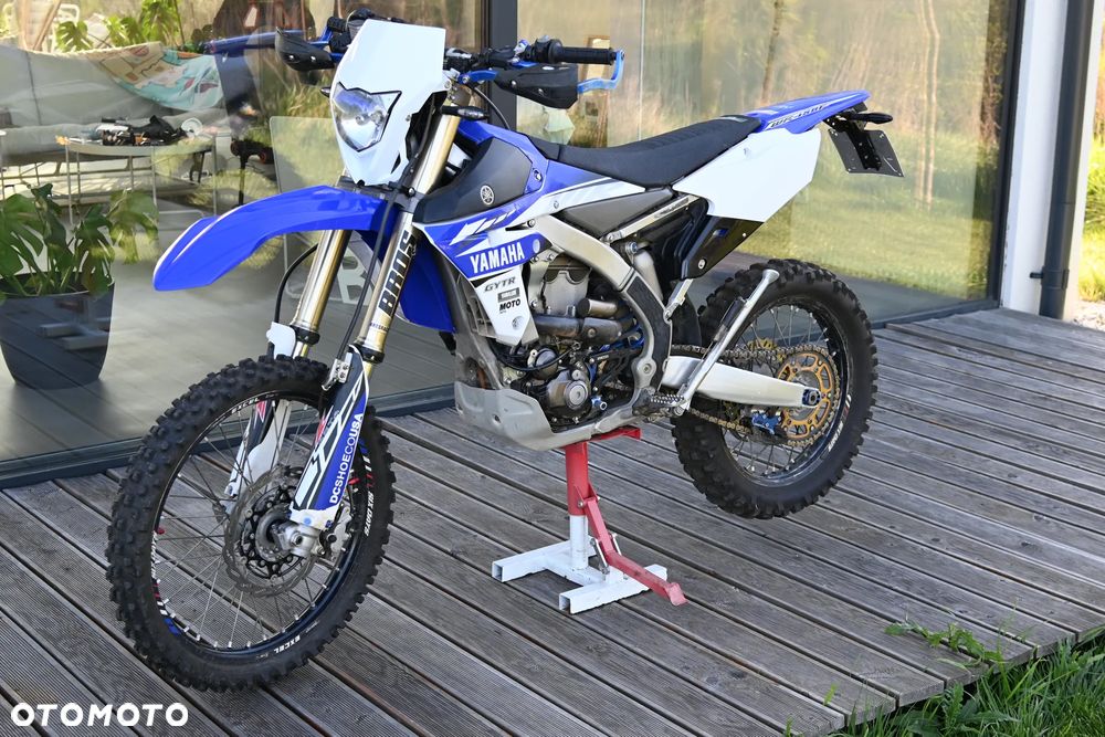 Yamaha WR - 2