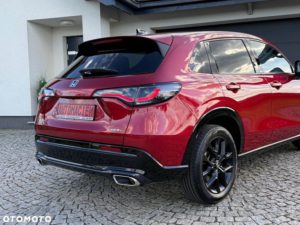 Honda ZR-V - 9