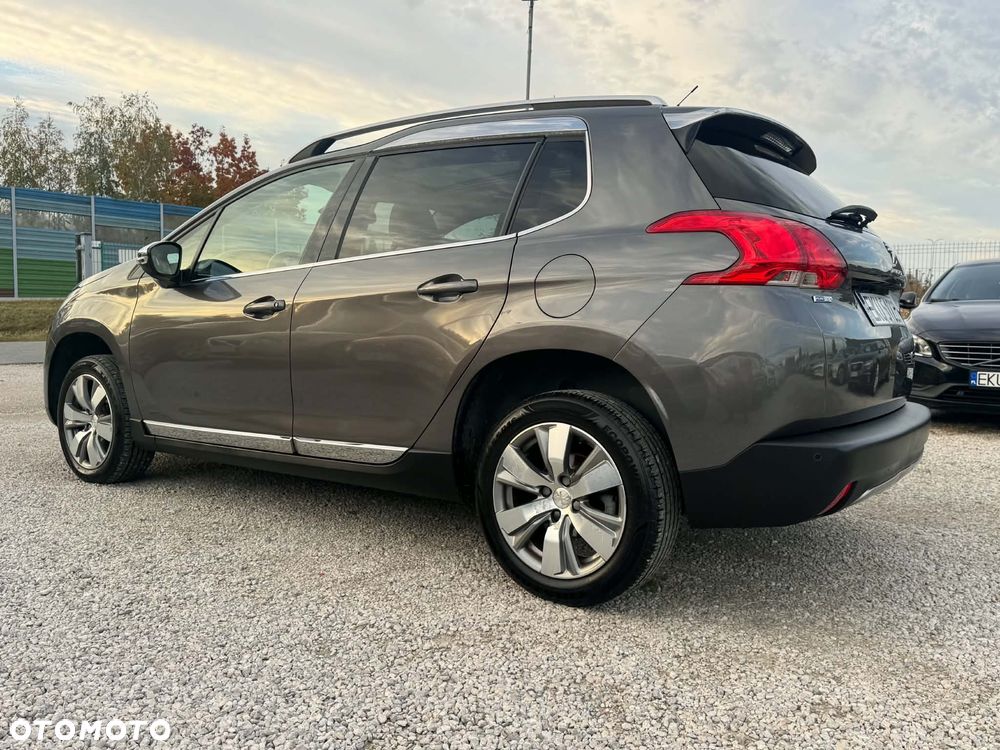 Peugeot 2008 - 7
