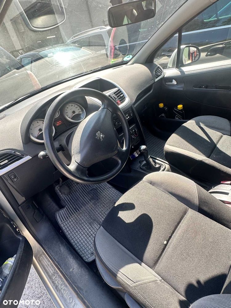 Peugeot 207 SW 1.4 Benzyna Cały Na Części - 2