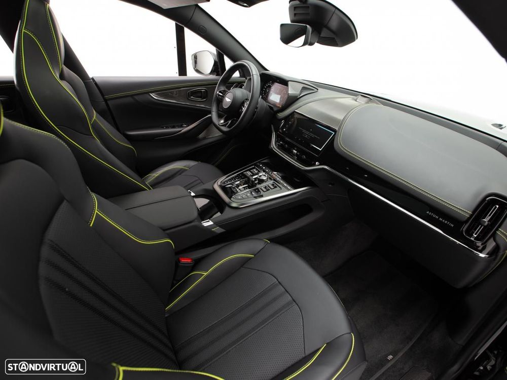 Aston Martin DBX 707 - 9