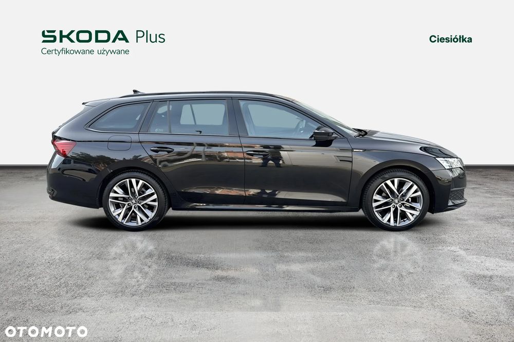 Skoda Octavia 2.0 TDI Sportline DSG - 4