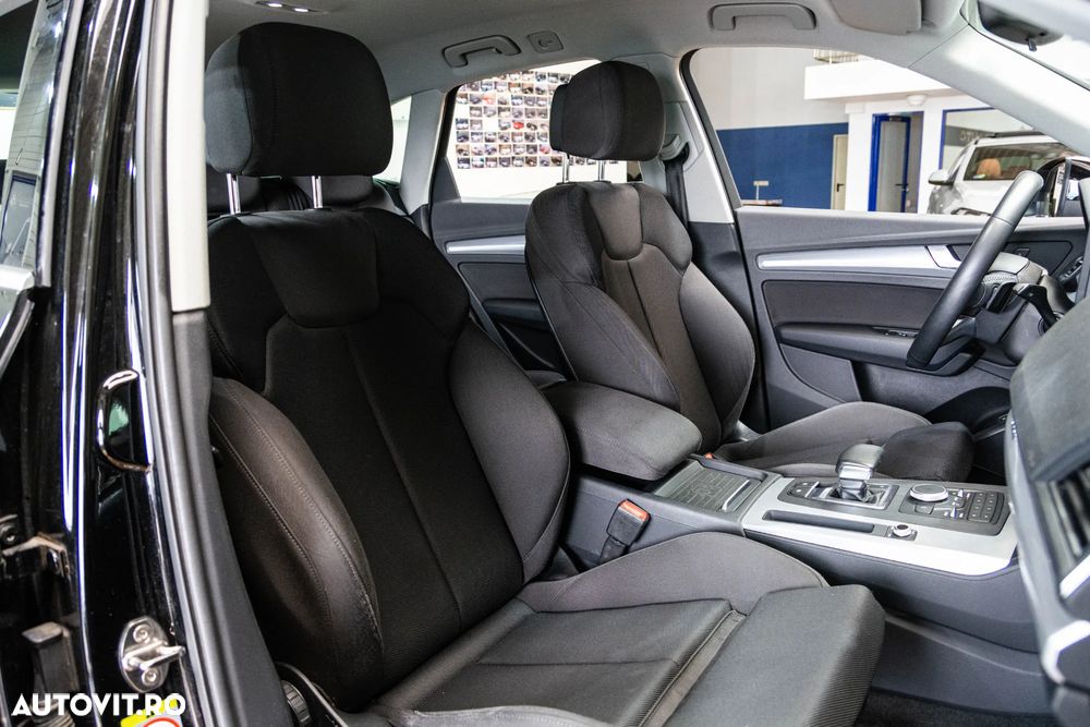Audi Q5 50 TFSI e quattro S tronic PHEV Advanced - 7