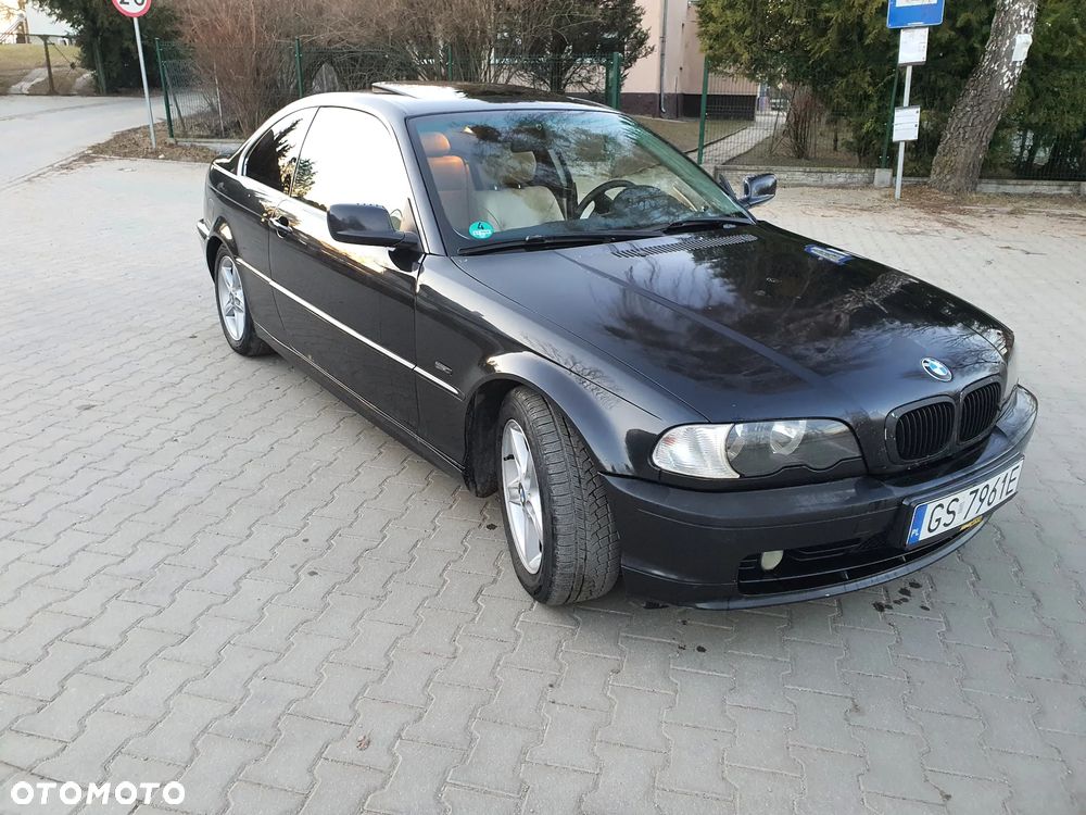 BMW Seria 3 323Ci - 1