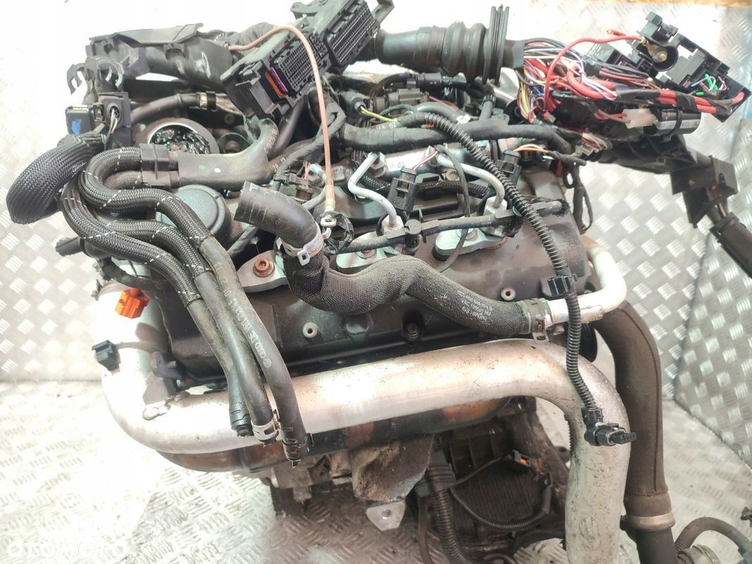 SILNIK KOMPLETNY AUDI A6 C7 A7 4G Q5 8R 3.0 TDI 245KM 180kW CDUD CDU 161TYŚ - 5