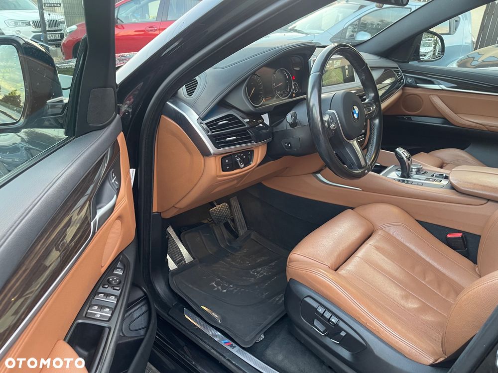 BMW X6 xDrive30d M Sport - 16