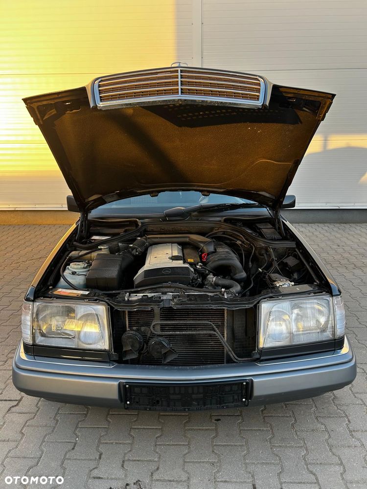 Mercedes-Benz W124 (1984-1993) - 6