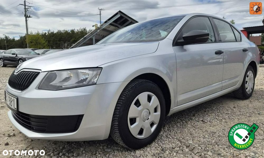 Skoda Octavia 1.6 TDI Style