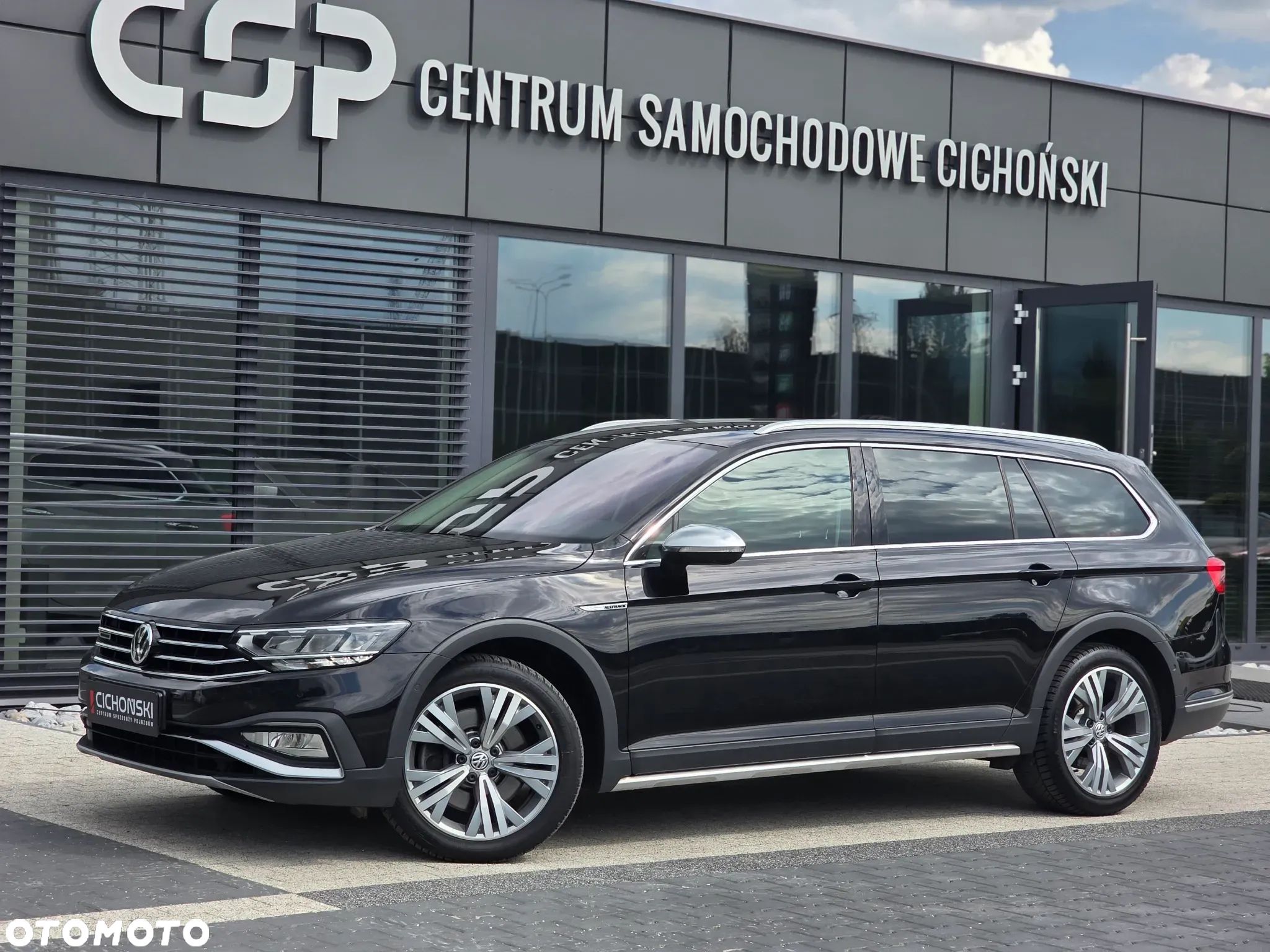 Volkswagen Passat Alltrack 2.0 TSI 4Mot DSG - 1