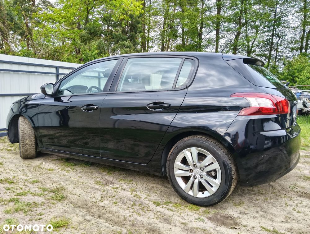 Peugeot 308 1.6 HDi Trendy - 4