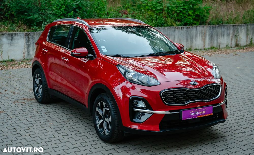 Kia Sportage 1.6 DSL 7DCT HP 4x2 Style - 3