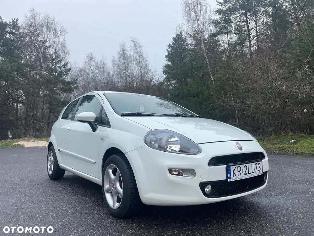 Fiat Punto - 1