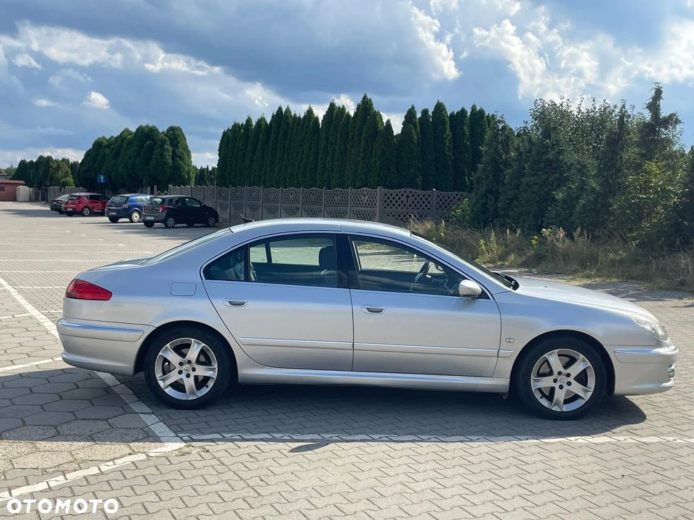 Peugeot 607 2.0 HDi Premium - 4
