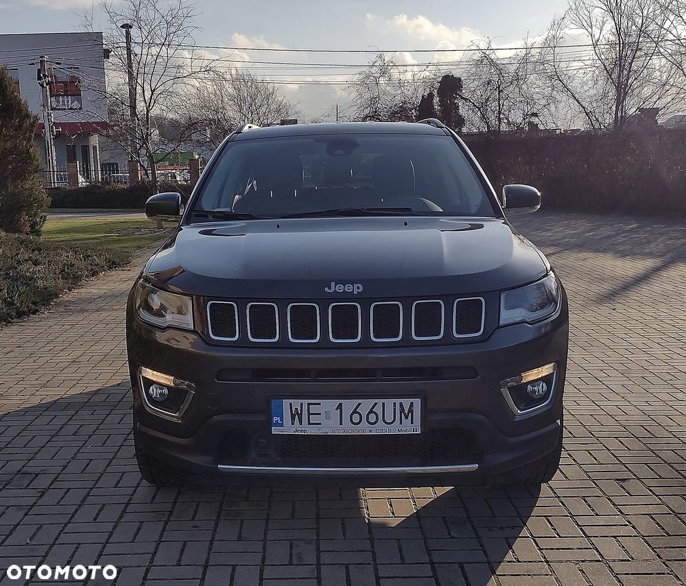 Jeep Compass 1.4 TMair Limited 4WD S&S - 5