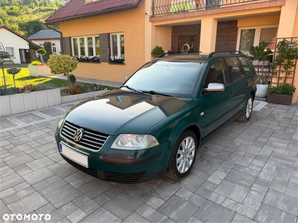 Volkswagen Passat 2.0 Basis - 19