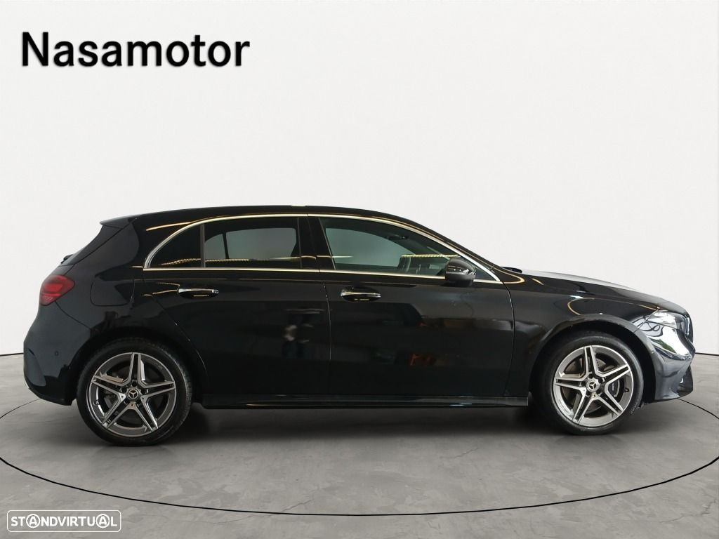 Mercedes-Benz A 250 - 5