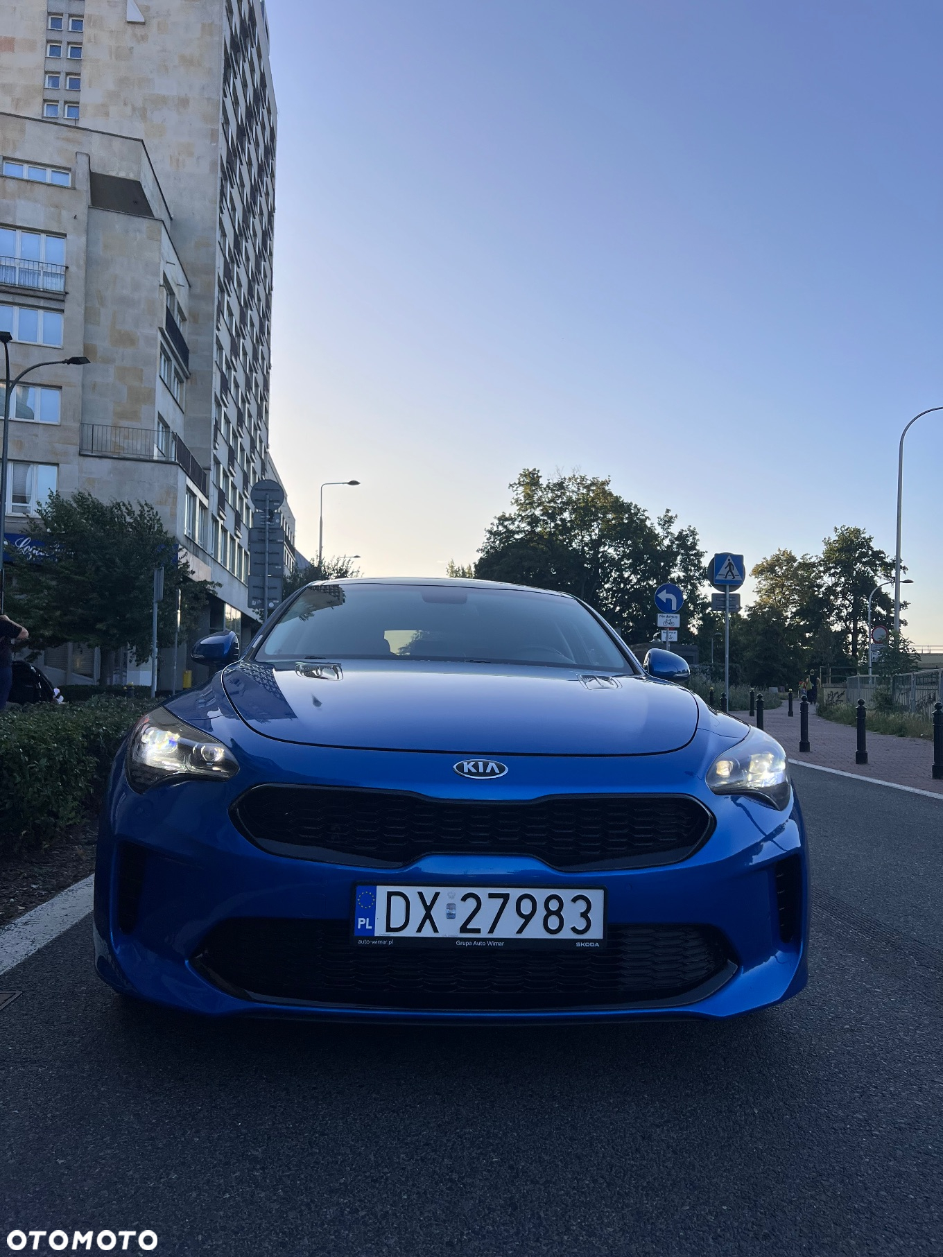 Kia Stinger - 30