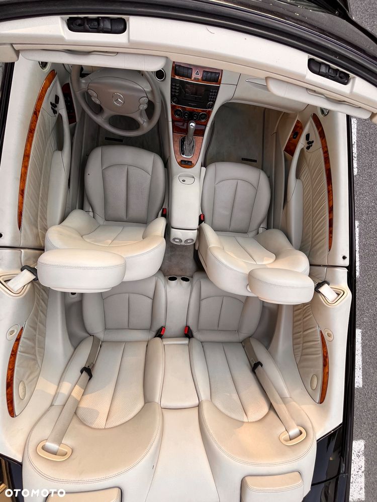 Mercedes-Benz CLK 320 Elegance - 10