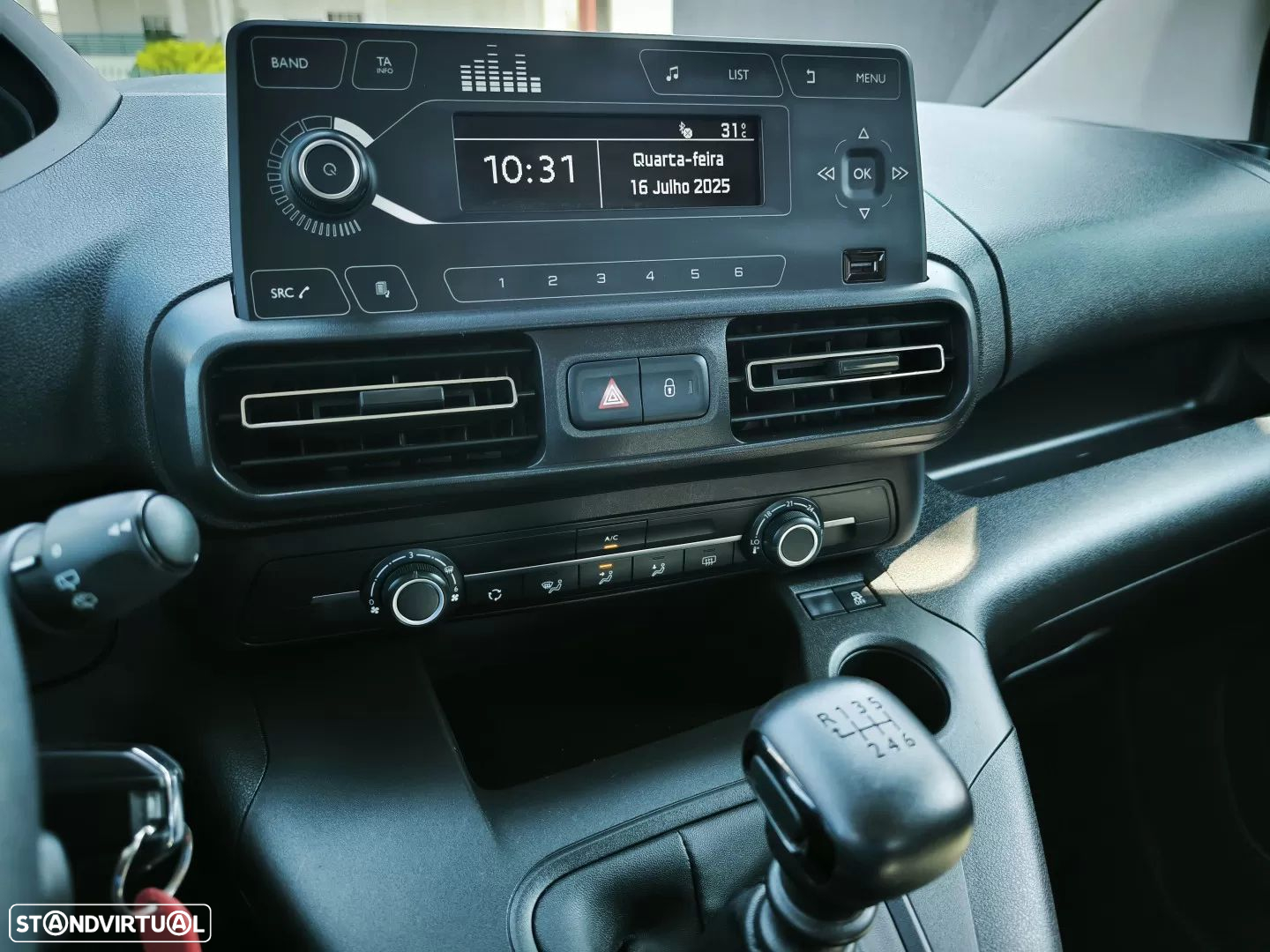 Peugeot Rifter 1.5 BlueHDi Active Pack - 30