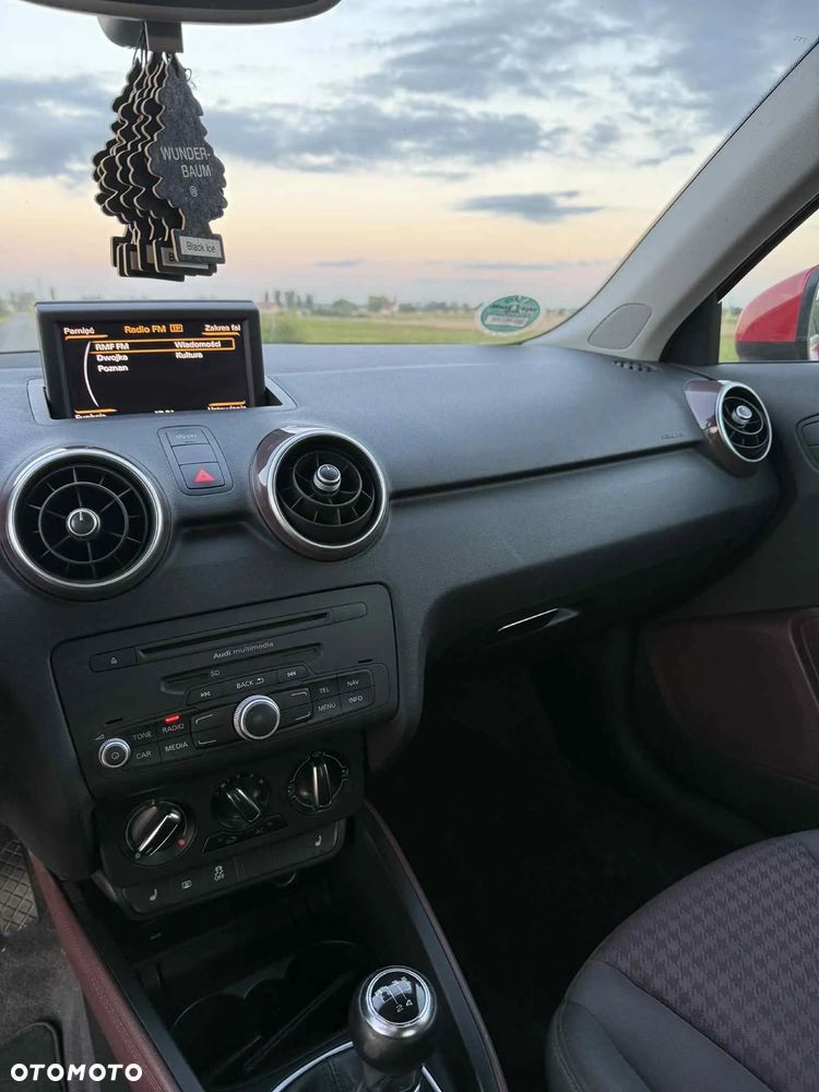 Audi A1 1.6 TDI admired - 7