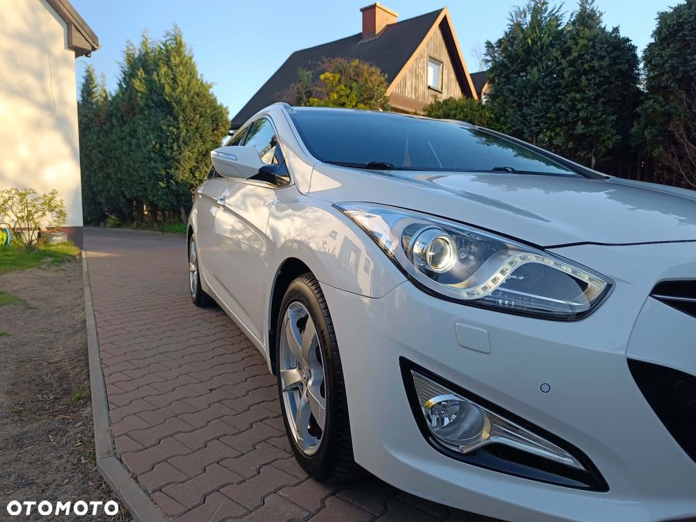 Hyundai i40 1.7 CRDi blue Style - 19