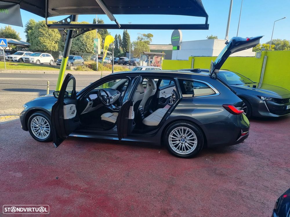BMW 320 e Line Luxury Auto - 16