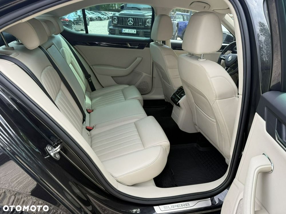Skoda Superb - 15