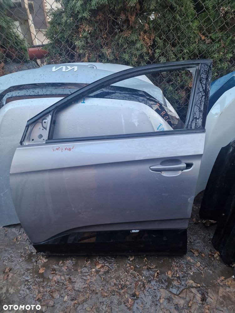 drzwi lewy przód lewe przednie opel grandland - 1